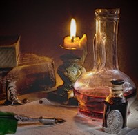 Ритуалы безопасных приворотов.